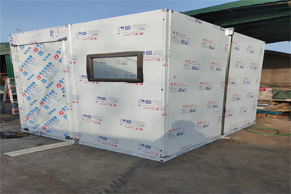 龙岩CTDR室防辐射铅房 工业探伤房 