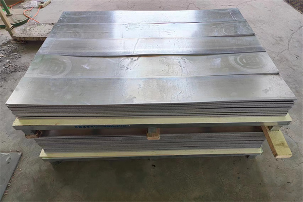 龙岩1-4mm防辐射铅皮