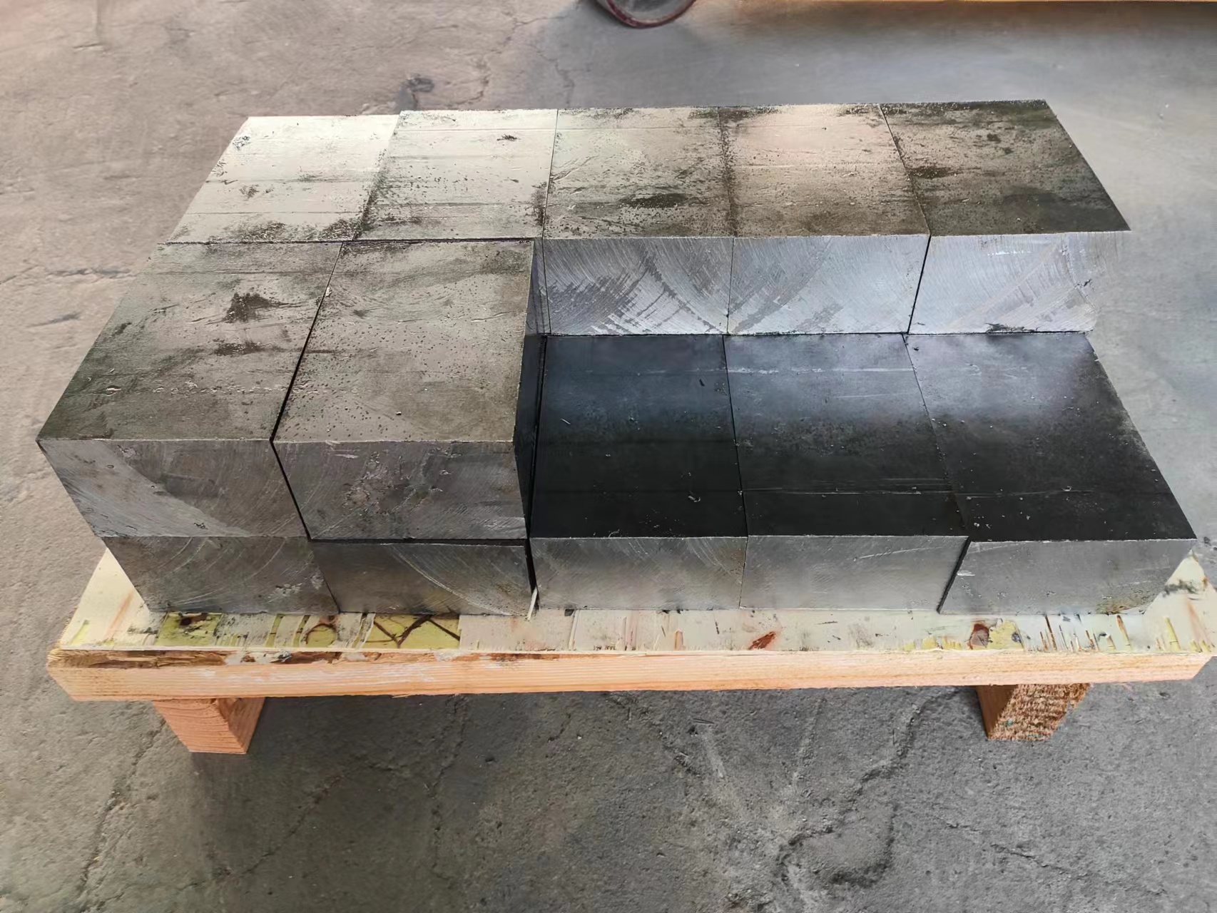 龙岩铅块 用于配重防辐射