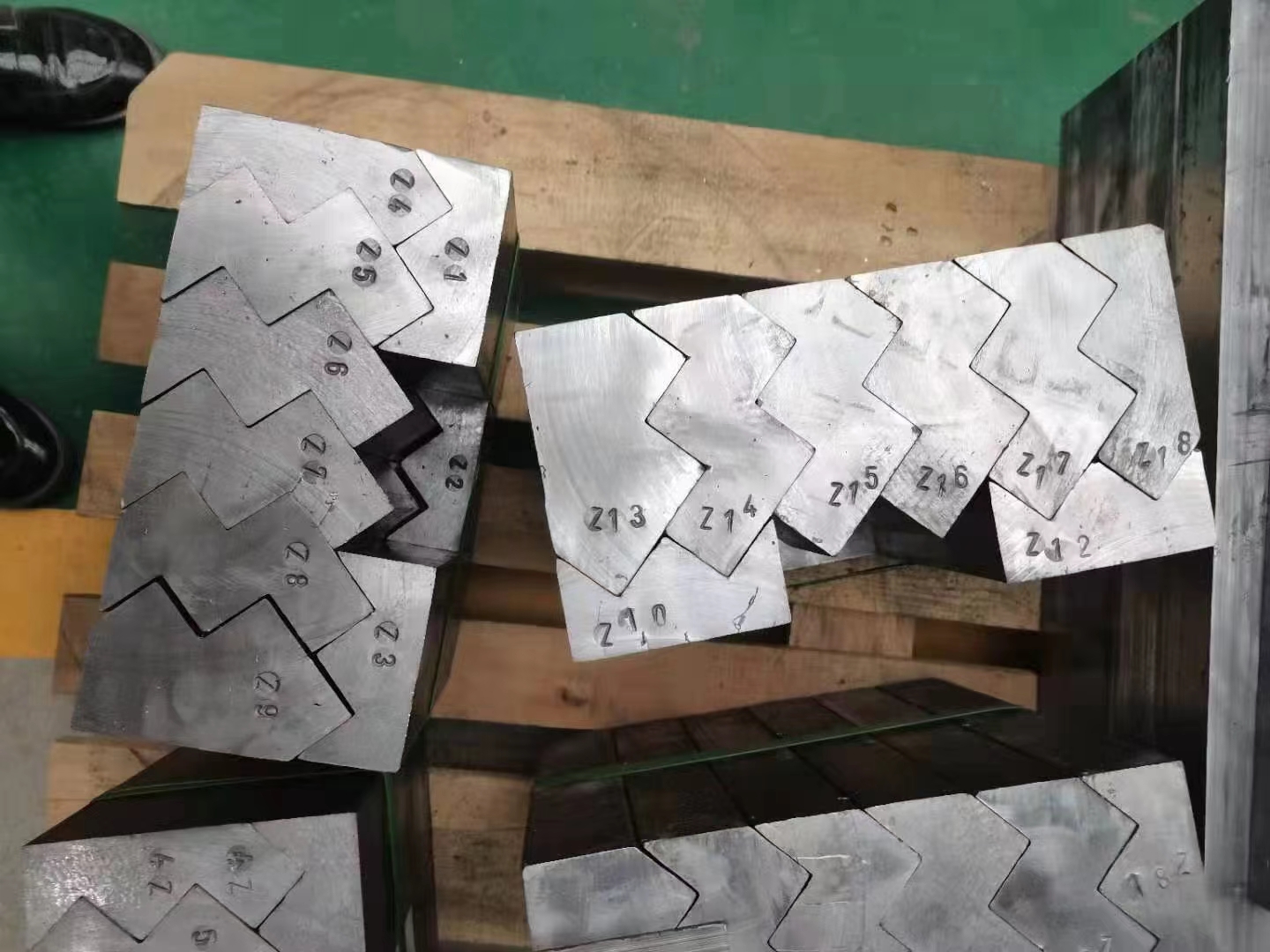 龙岩工业配重铅块